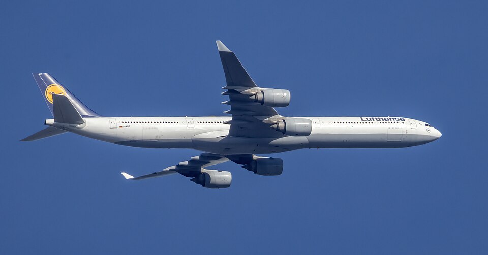 Airbus A340-600